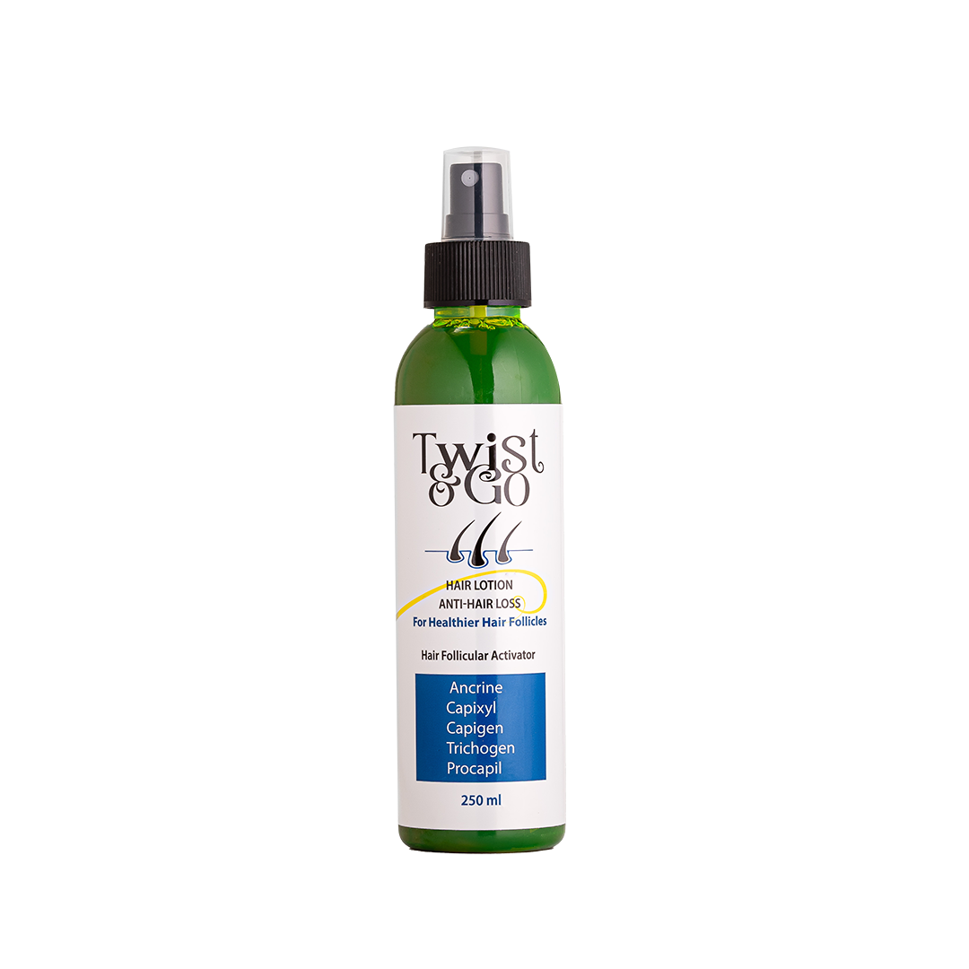 Twist & Go Anti-Hair Loss Lotion