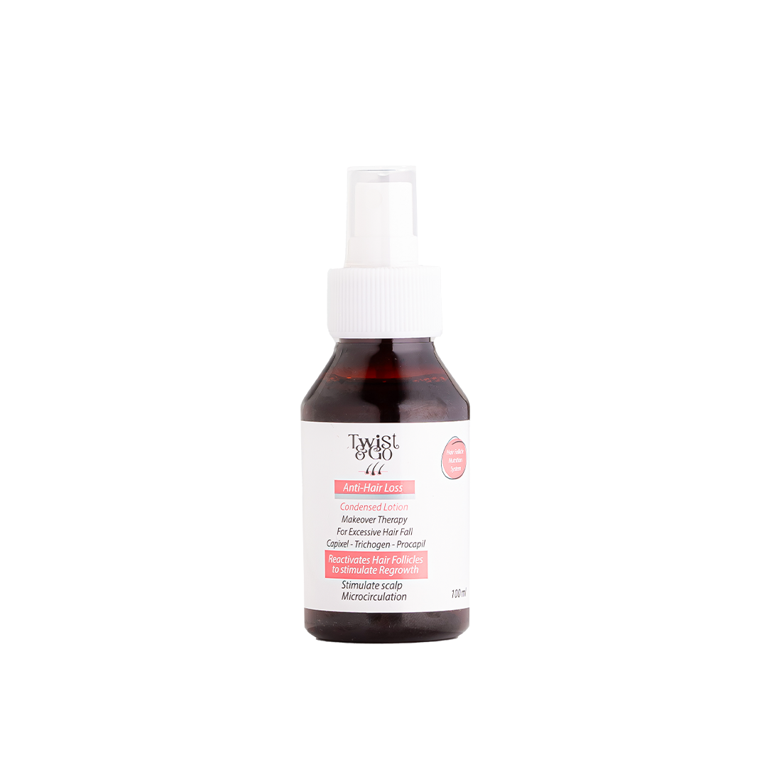 Twist & Go Anti-Hair Loss Lotionn