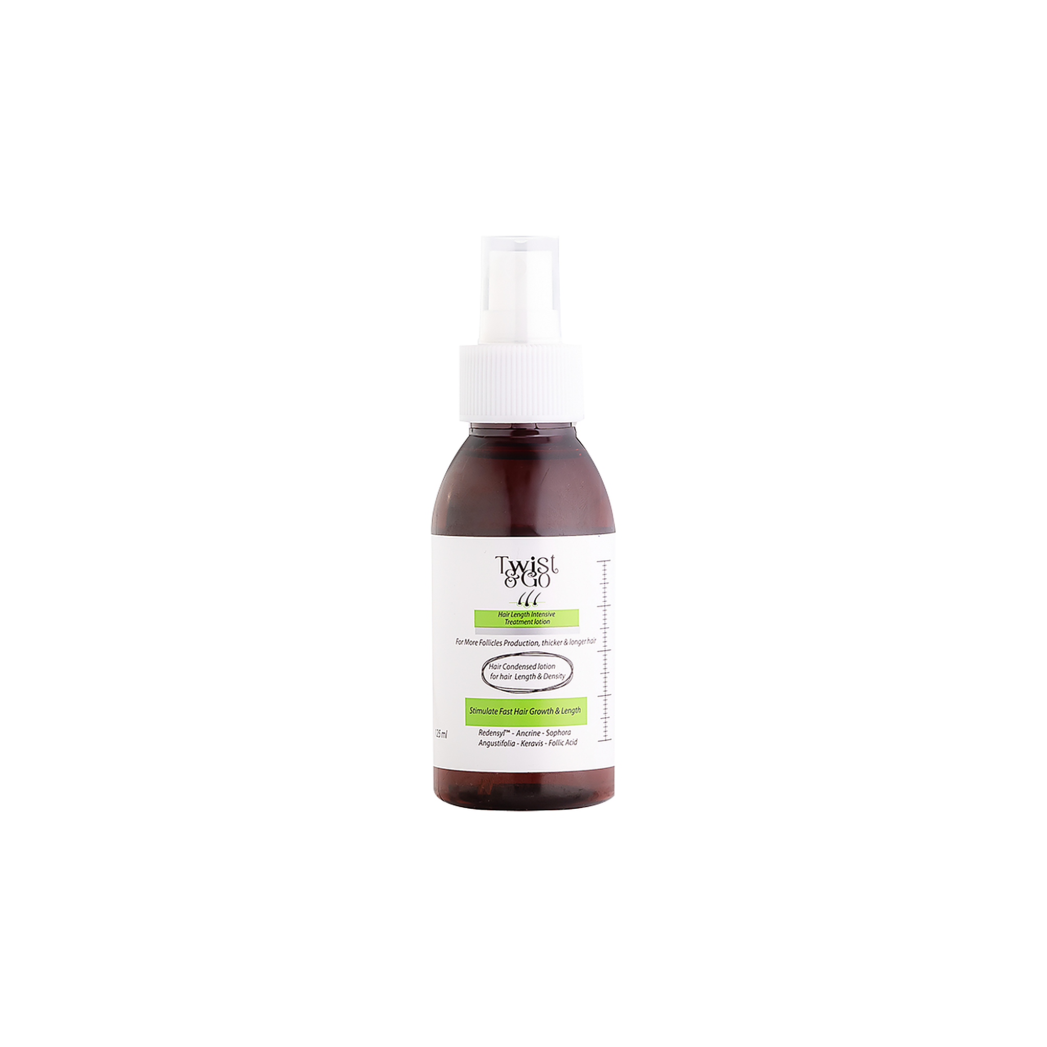Twist & Go Length Intensive Treatment Lotionn