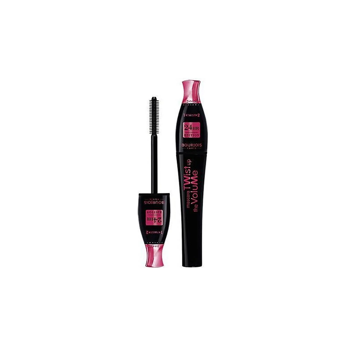 Twist Up The Volume Mascara Black 02