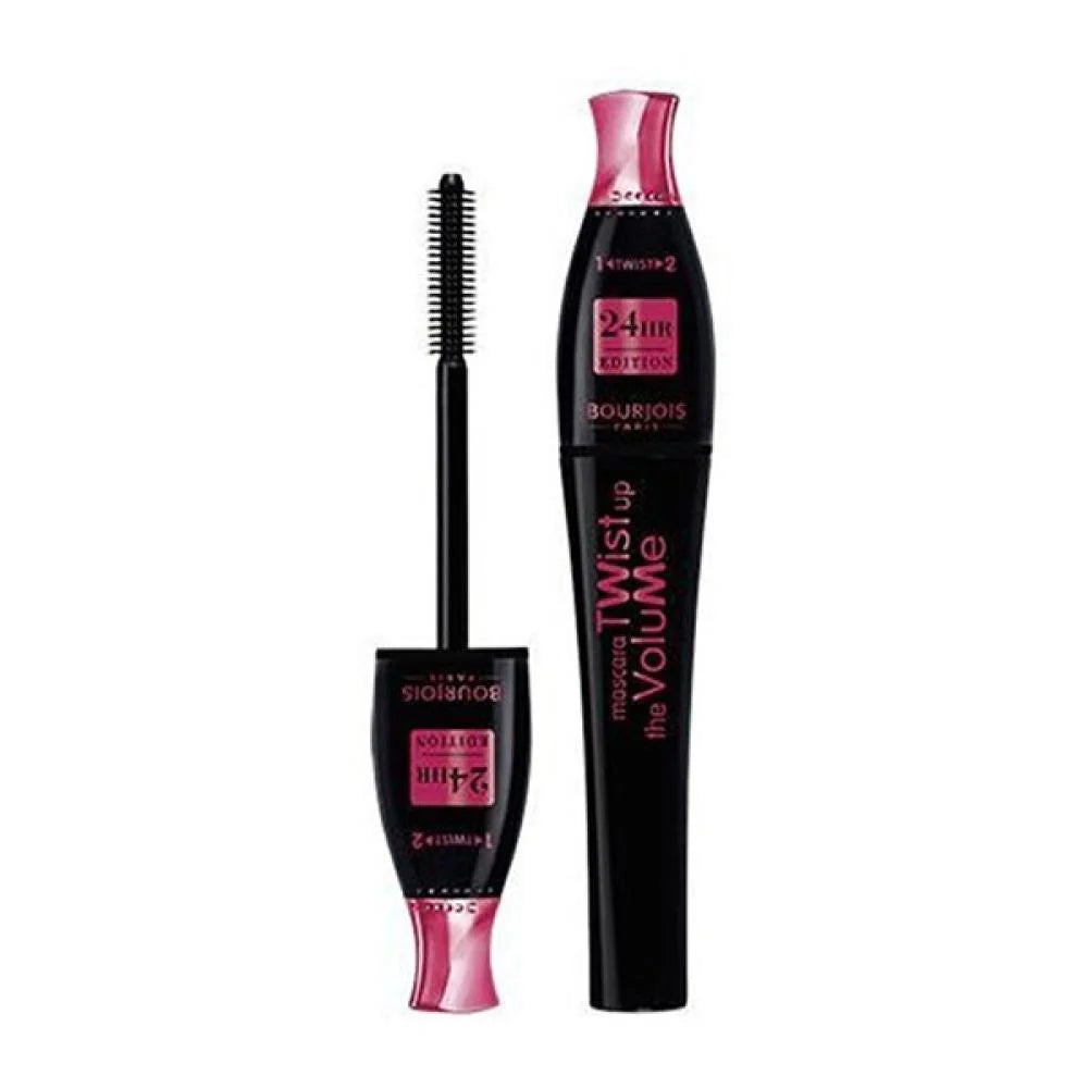 Twist Up The Volume Mascara Black 02