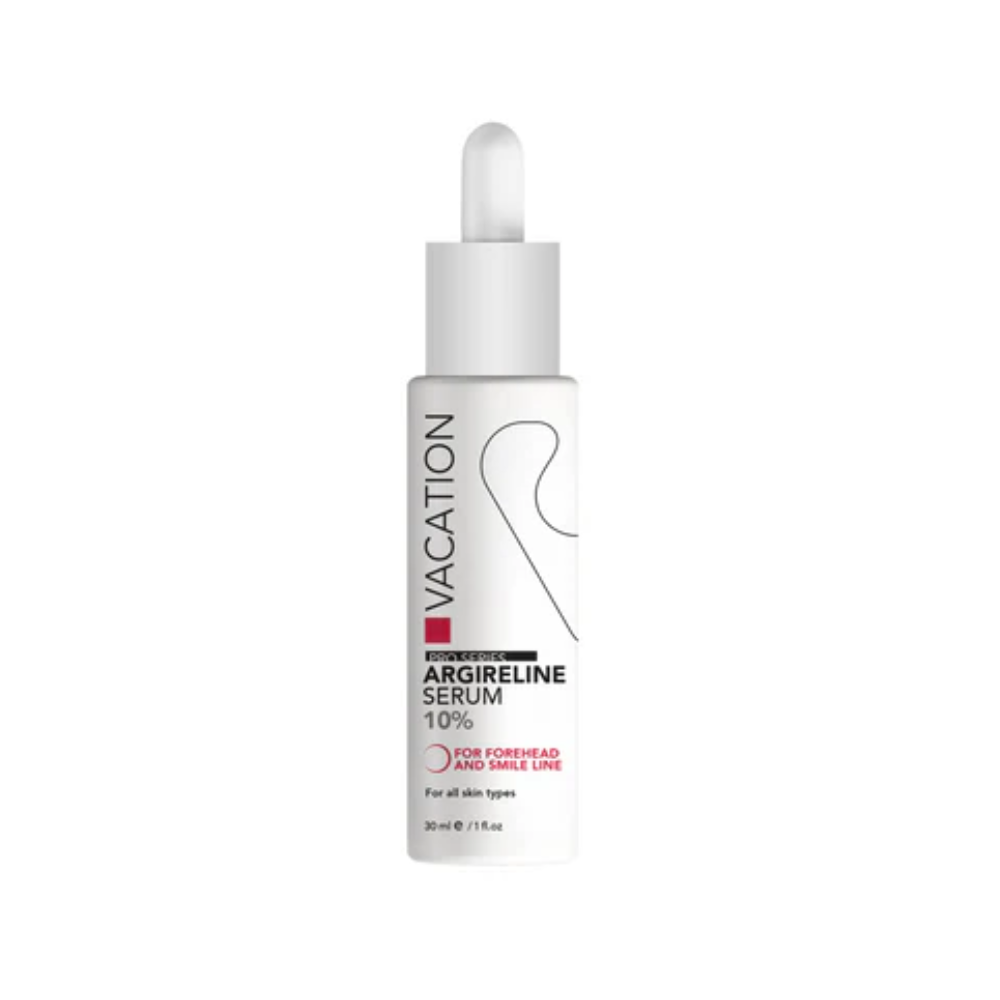 [FP0413] Vacation Argireline 10% Serum