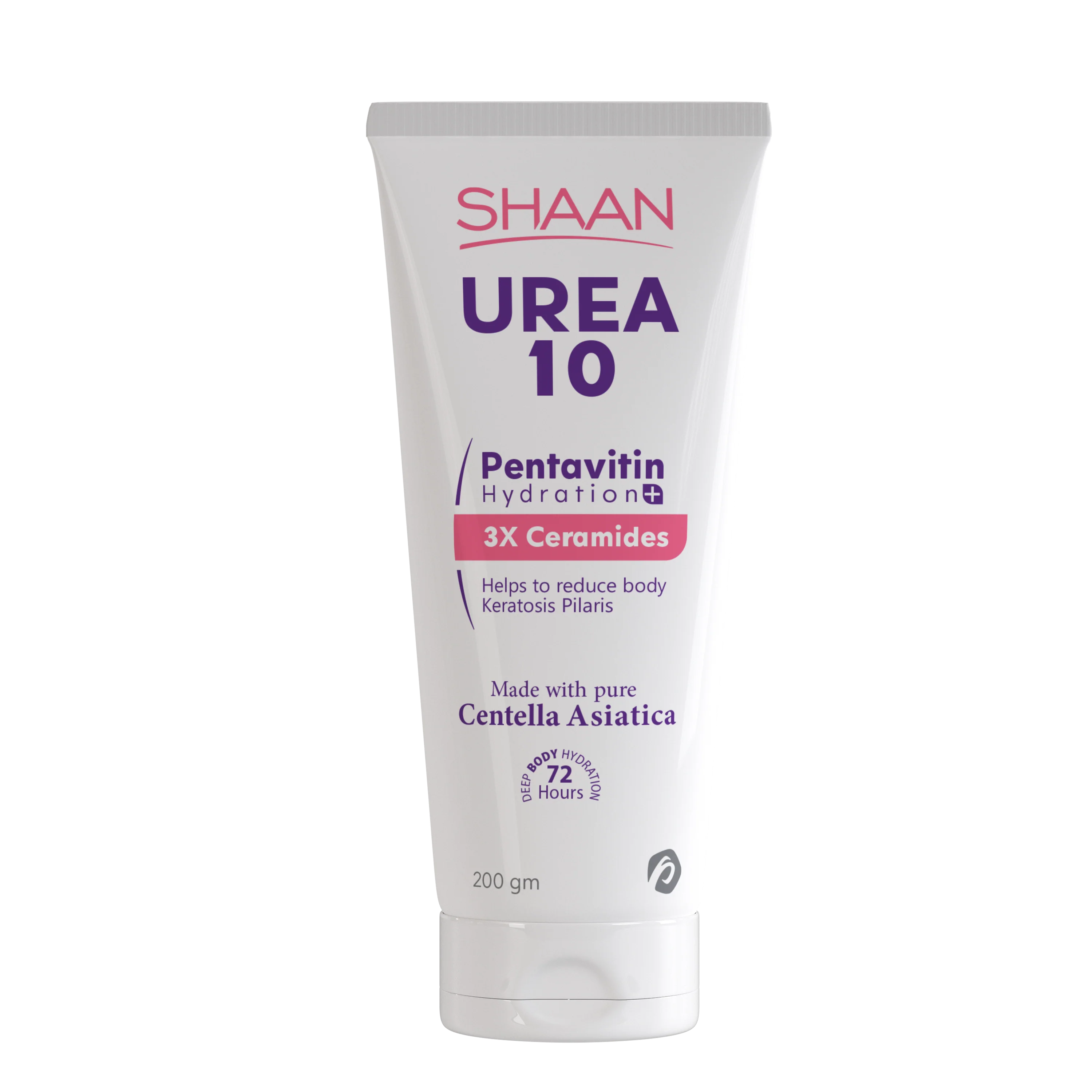 Shaan Urea 10% Body Moisturizer 200 gm