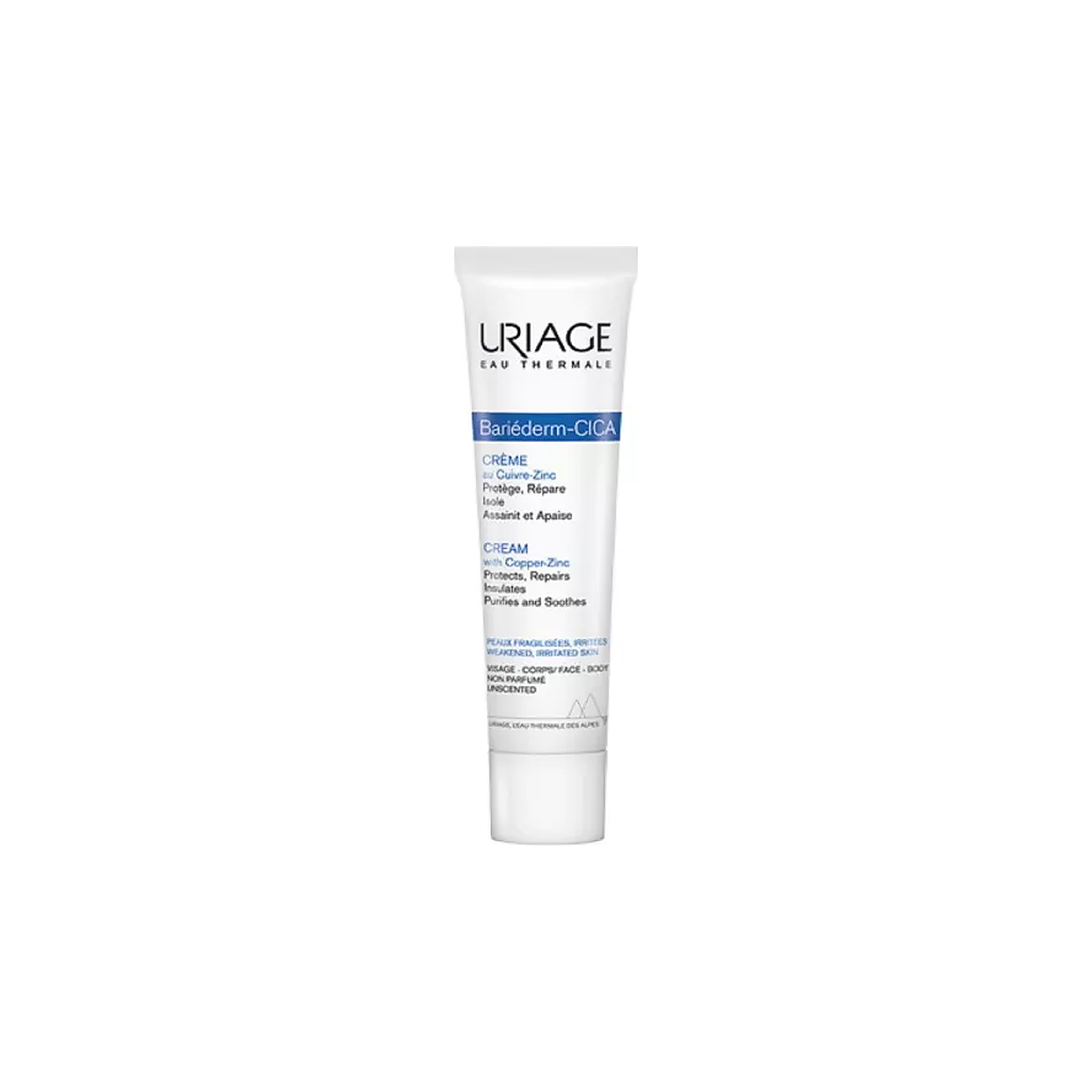 Uriage Bariéderm Cica Cream 40ml