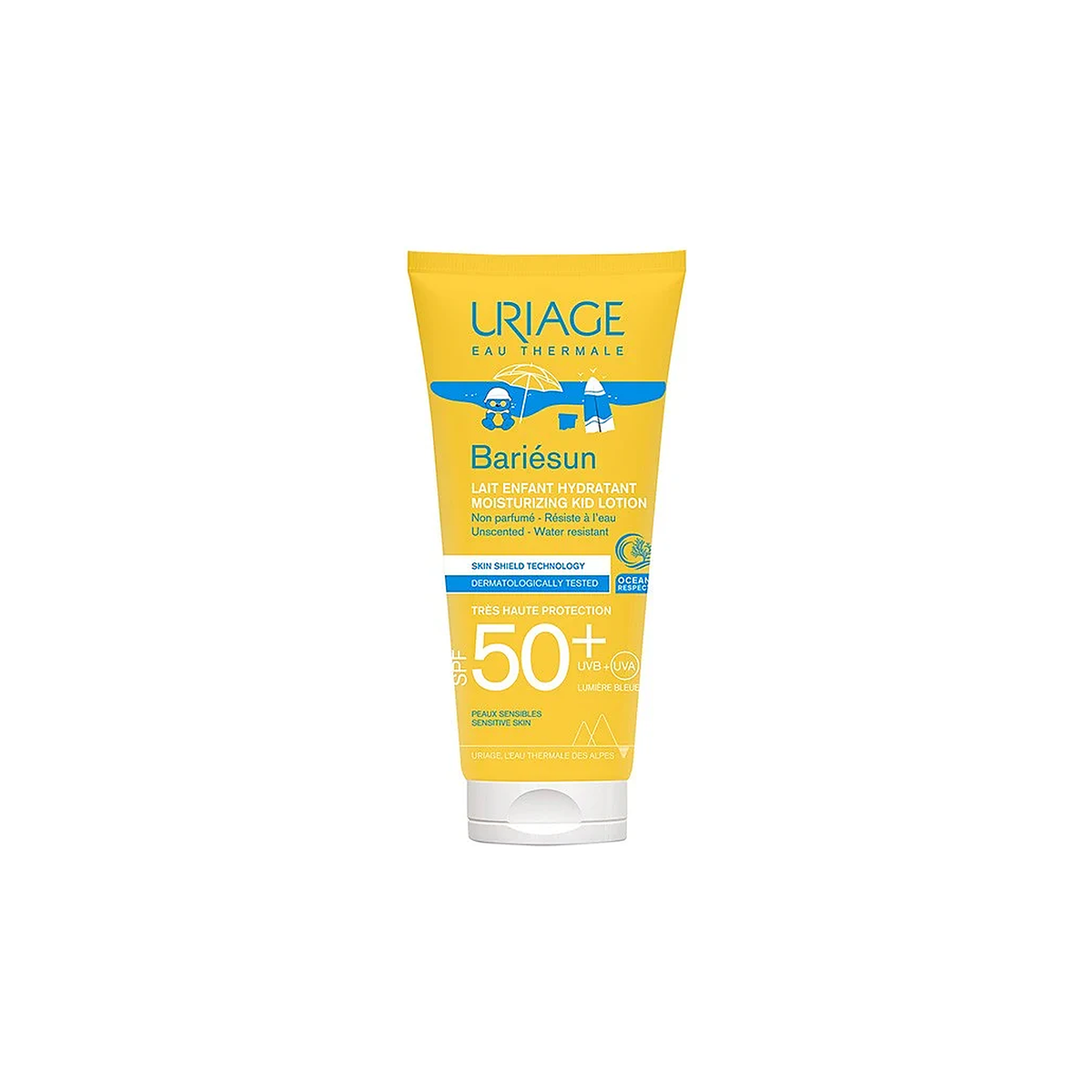 Uriage Bariésun Kids SPF 50+ Milk 100ml