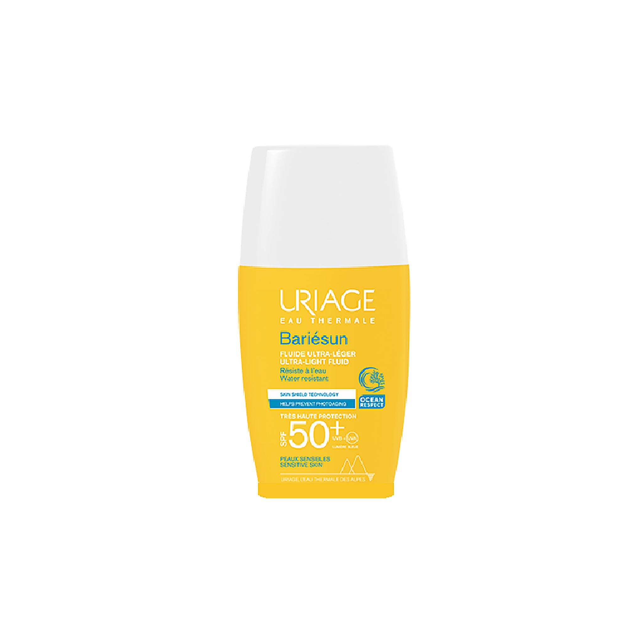 Uriage Bariésun Ultra-Light Fluid SPF 50+ (30ml)