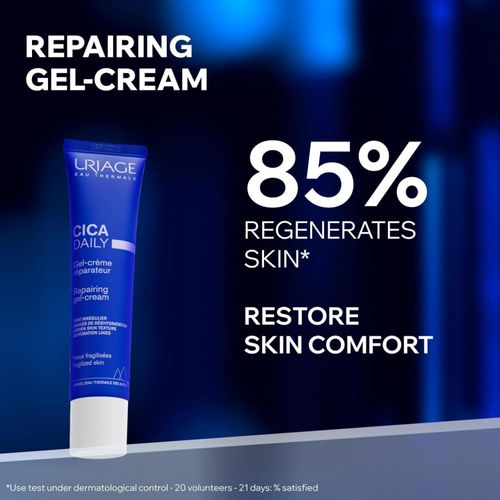 Uriage Cica Daily Gel Cream 40ml 1