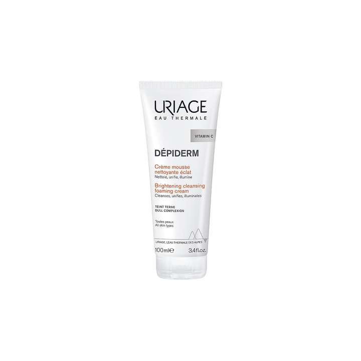 Uriage Depiderm Brightening Cleansing Foam 100ml