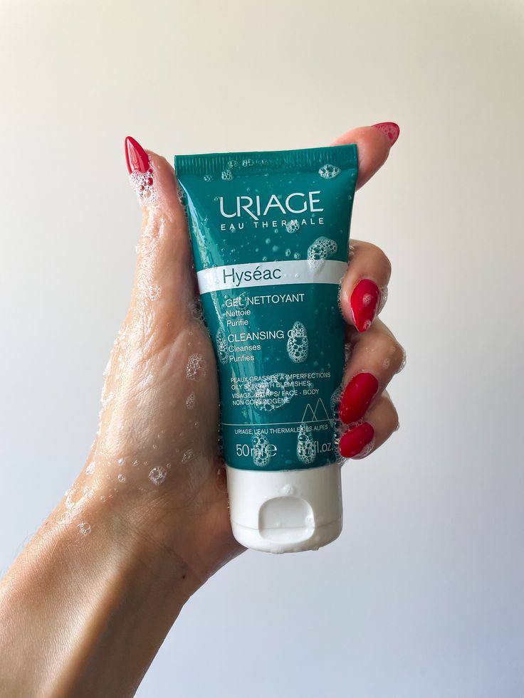 Uriage Hyséac Cleansing Gel 150ml 1