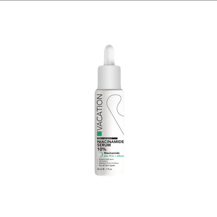 VACATION NIACINAMIDE 10% Face Serum