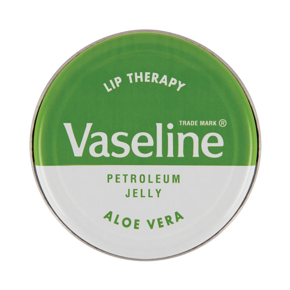 Vaseline Lip Cream Pilm-W-Aloe20g