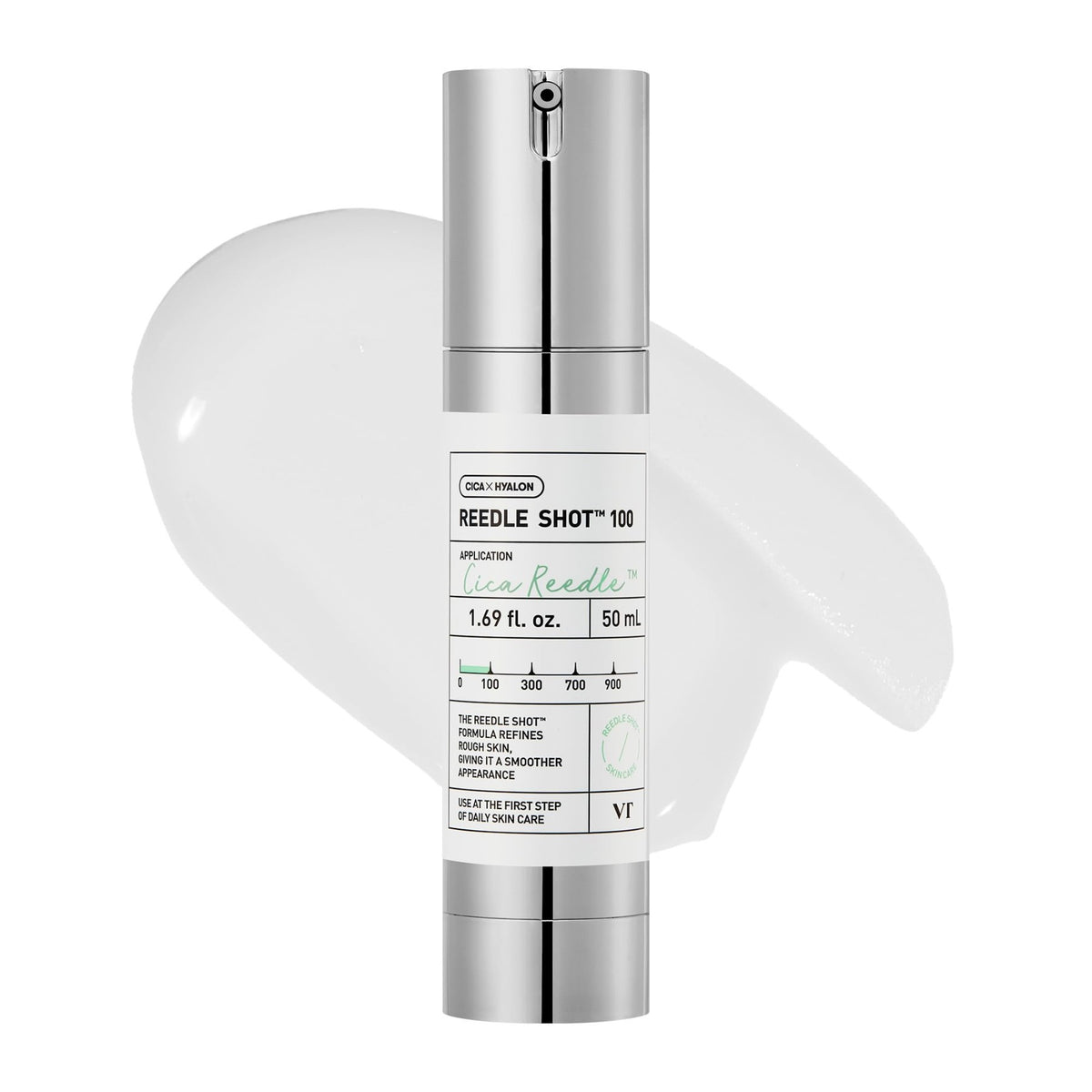 Cica Hyalon Routine VT Cica Hyalon Reedle shot 100 – Tallah-Beauty