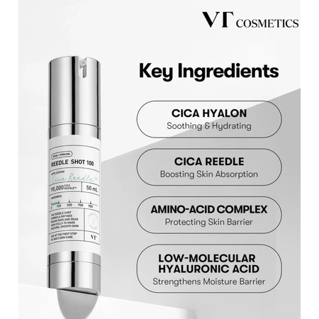 VT Cosmetics - Reedle Shot 700 1