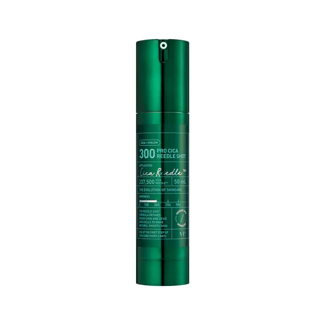 VT Cosmetics Pro Cica Reedle Shot 300 (50ml)