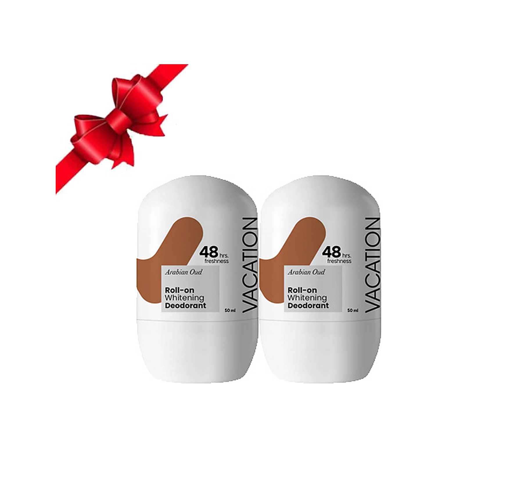 Vacation Deodorant Prom Pack Oud (1+1)