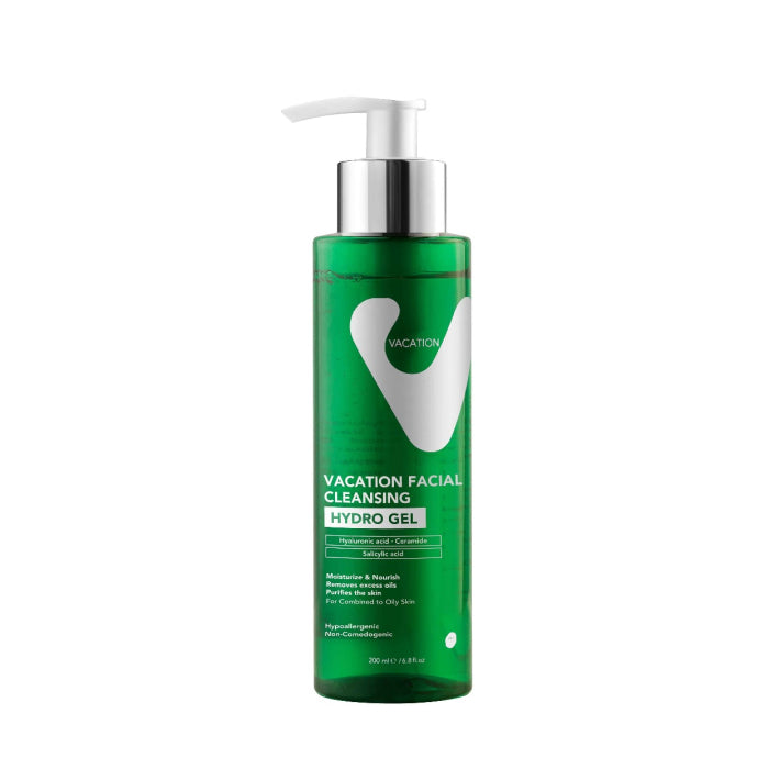 Vacation Facial Cleansing Hydro Gel 200ml