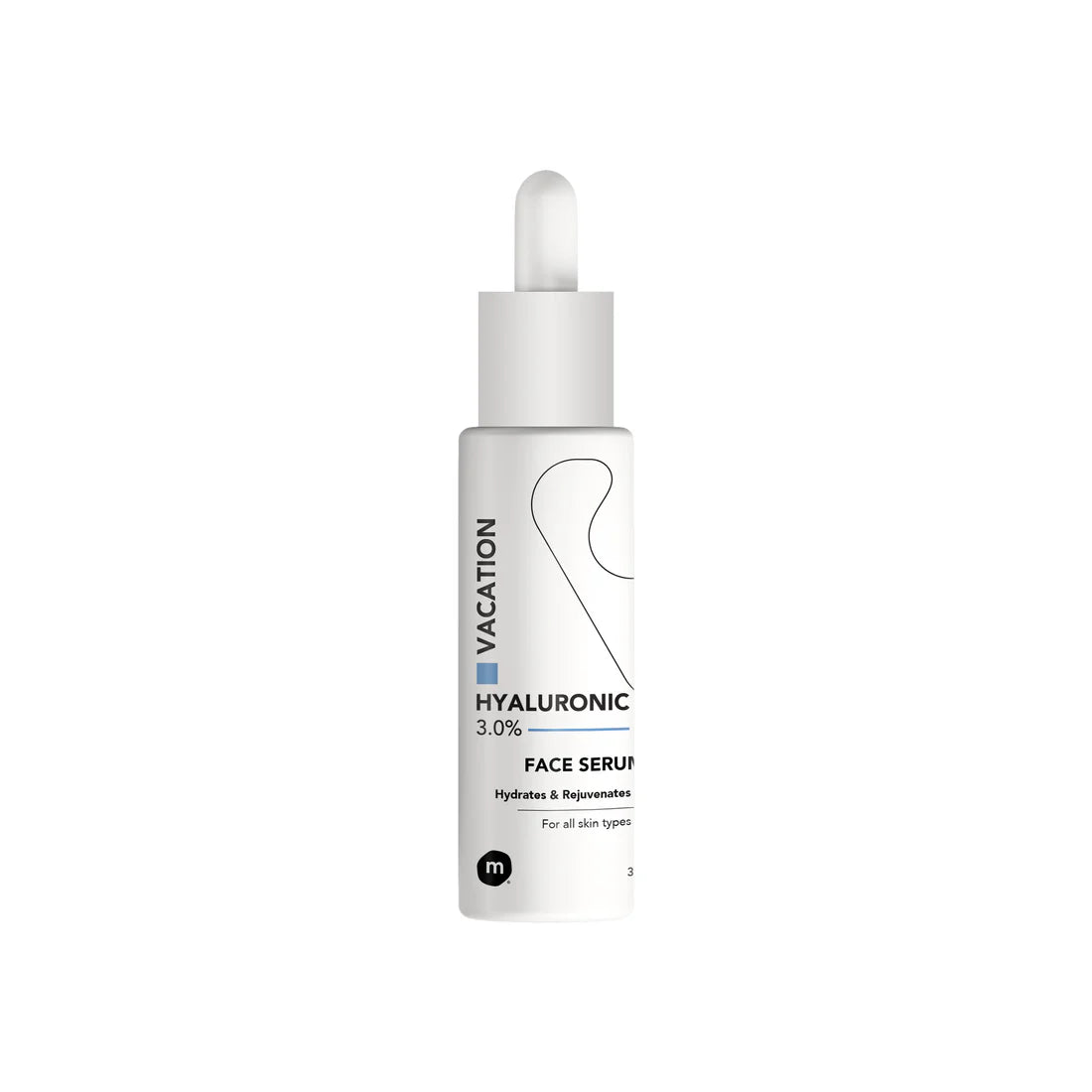 Vacation Hyaluronic Acid Face Serum 30ml