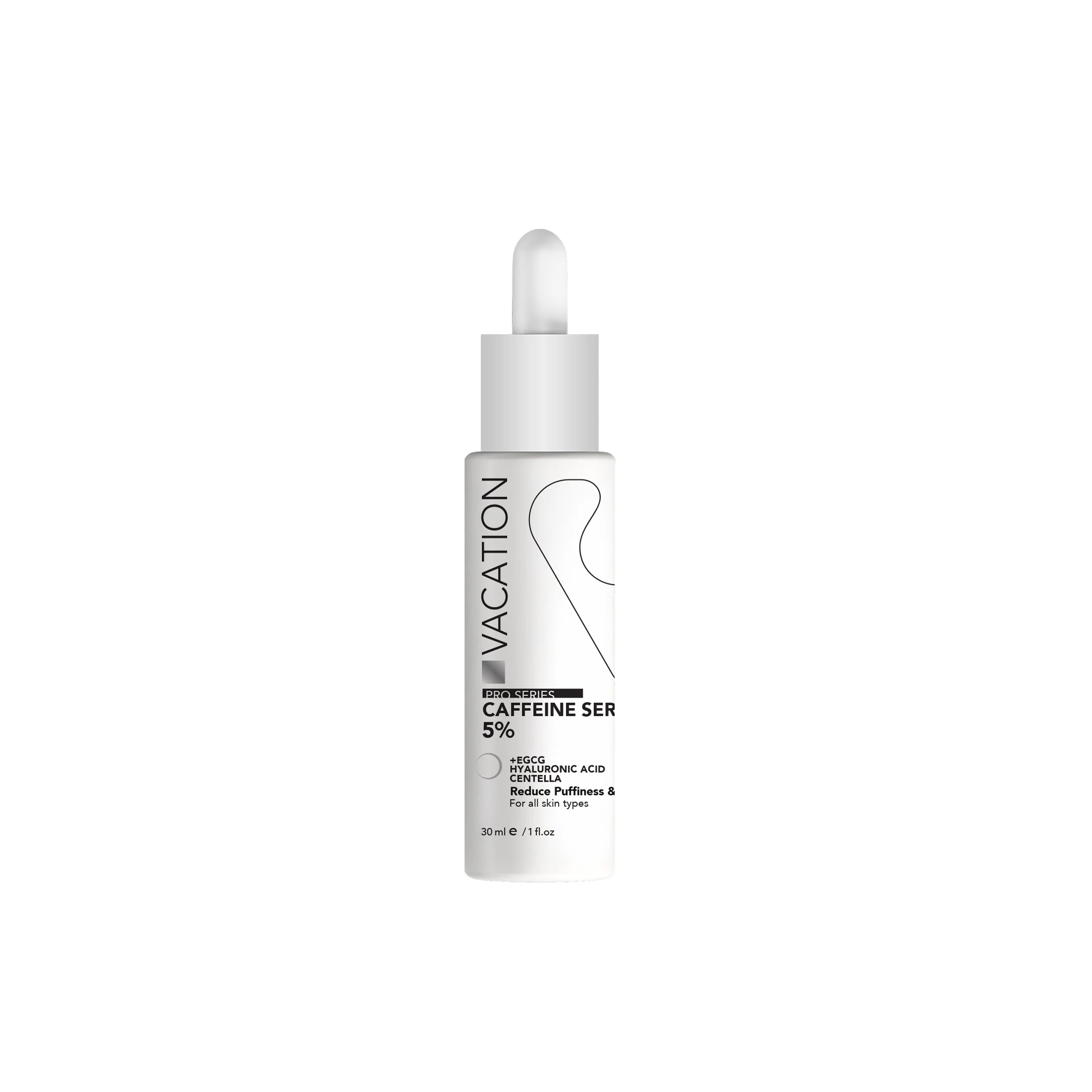 Vacation Pro-Series Caffeine Serum