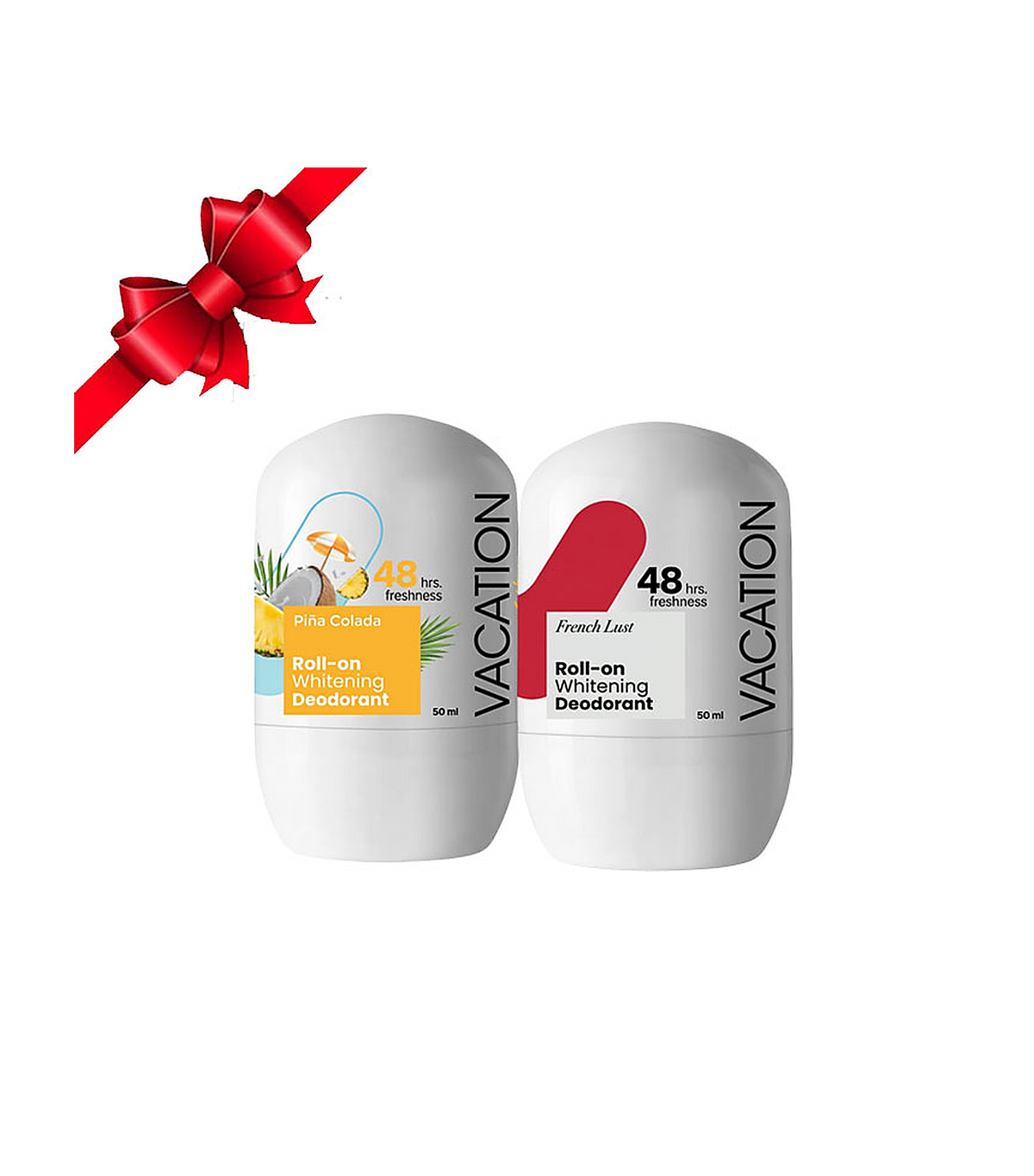 Vacation Promo Pack ( French Lust - Pina Colada)