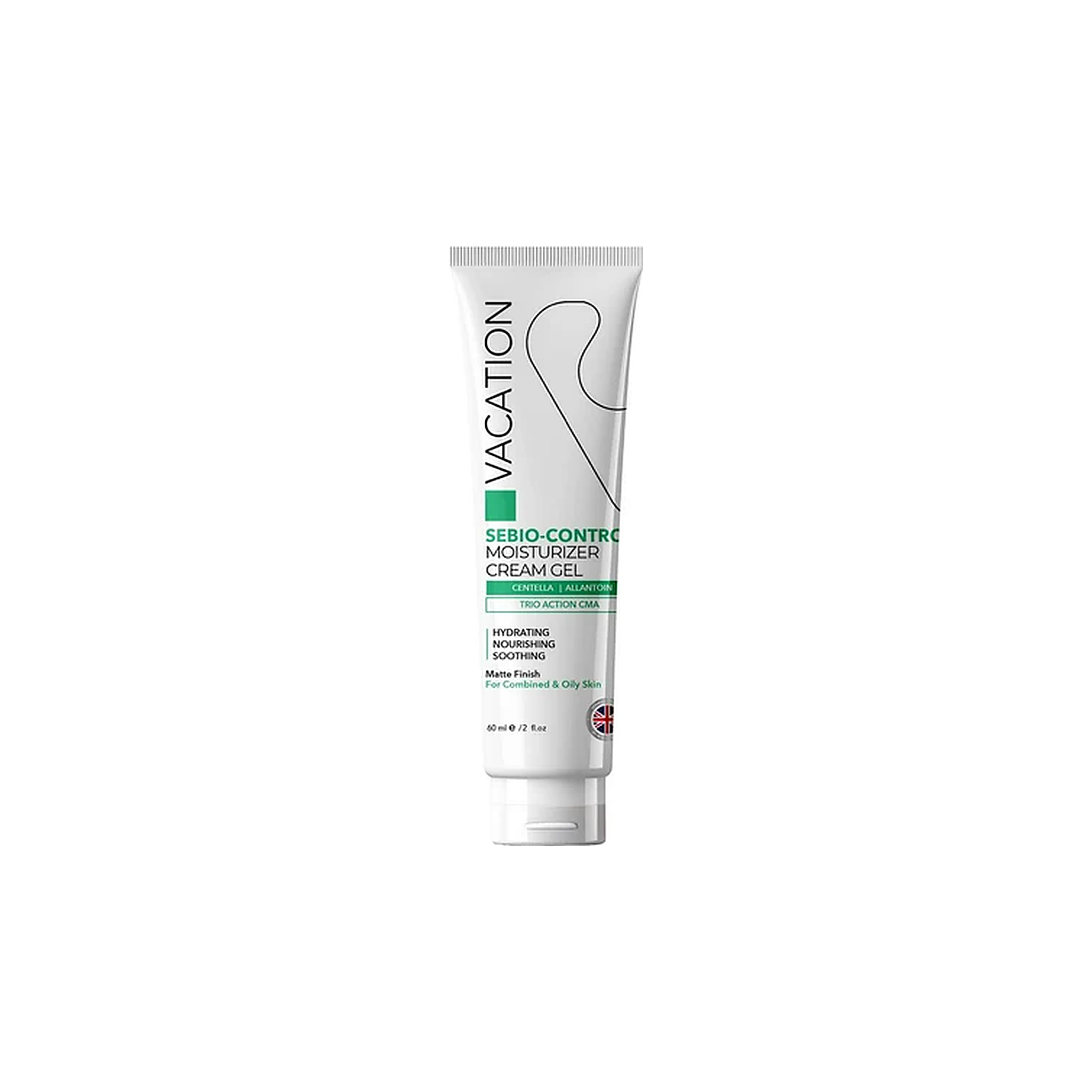 Vacation Sebio Control Moisturizer 60mll