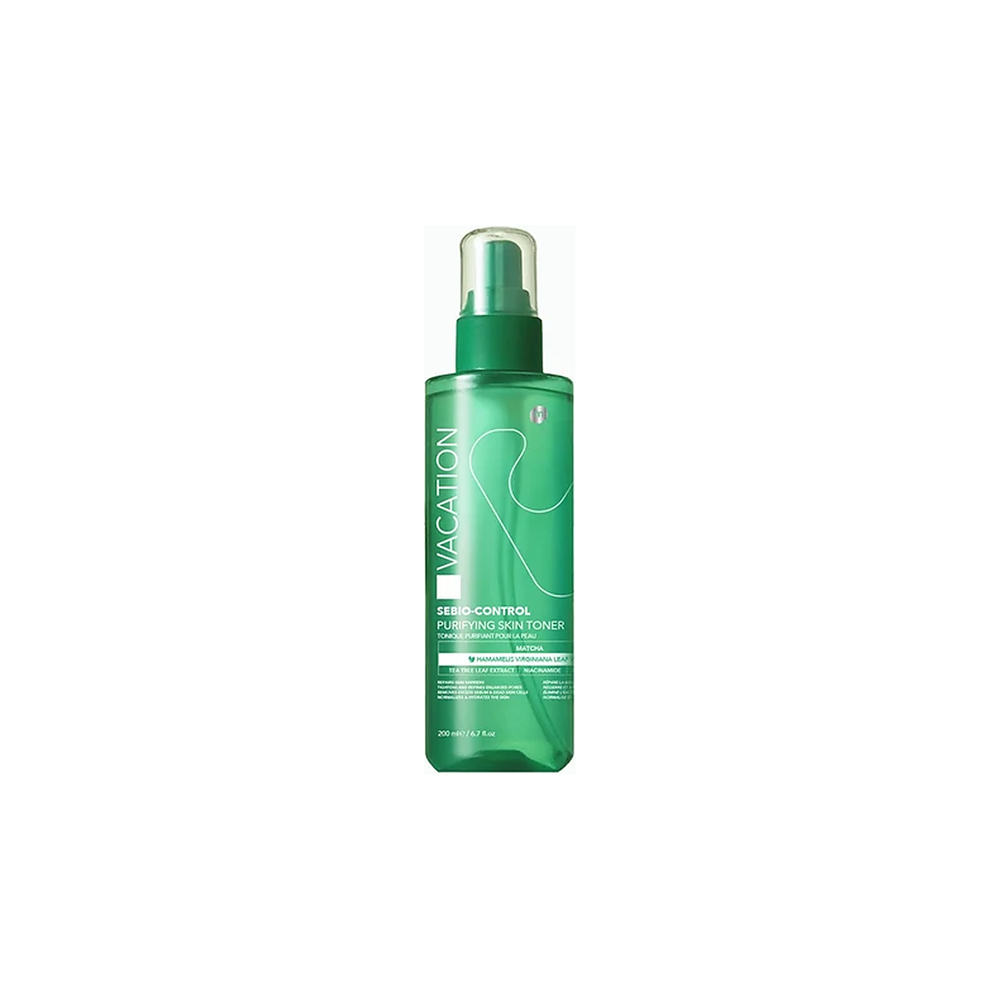 Vacation Sebio Control Toner 200ml