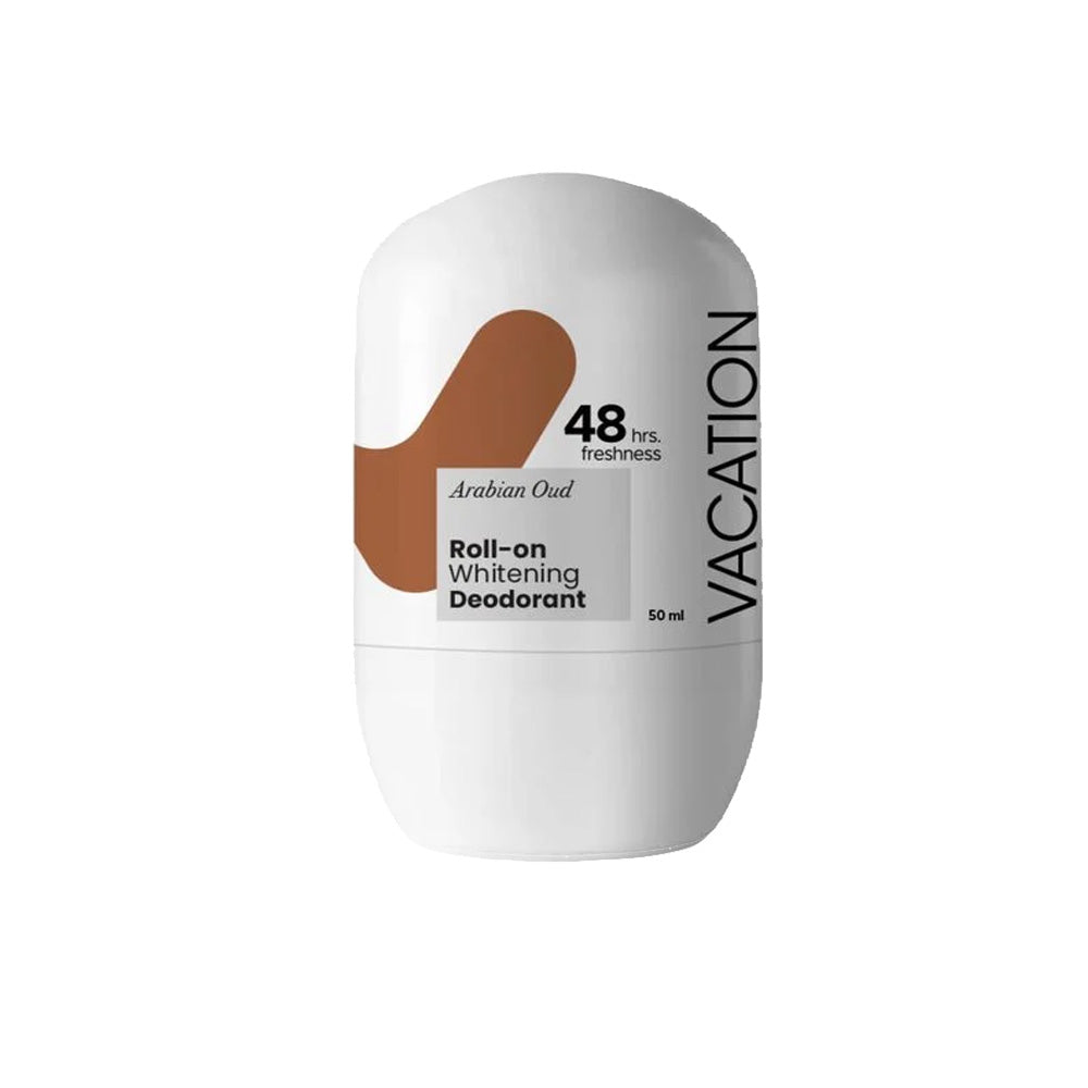 Vacation Whitening Roll On Deodorant (Arabian Oud)