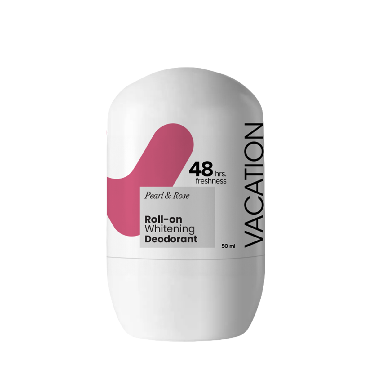 Vacation Whitening Roll On Deodorant (Pearl Rose)