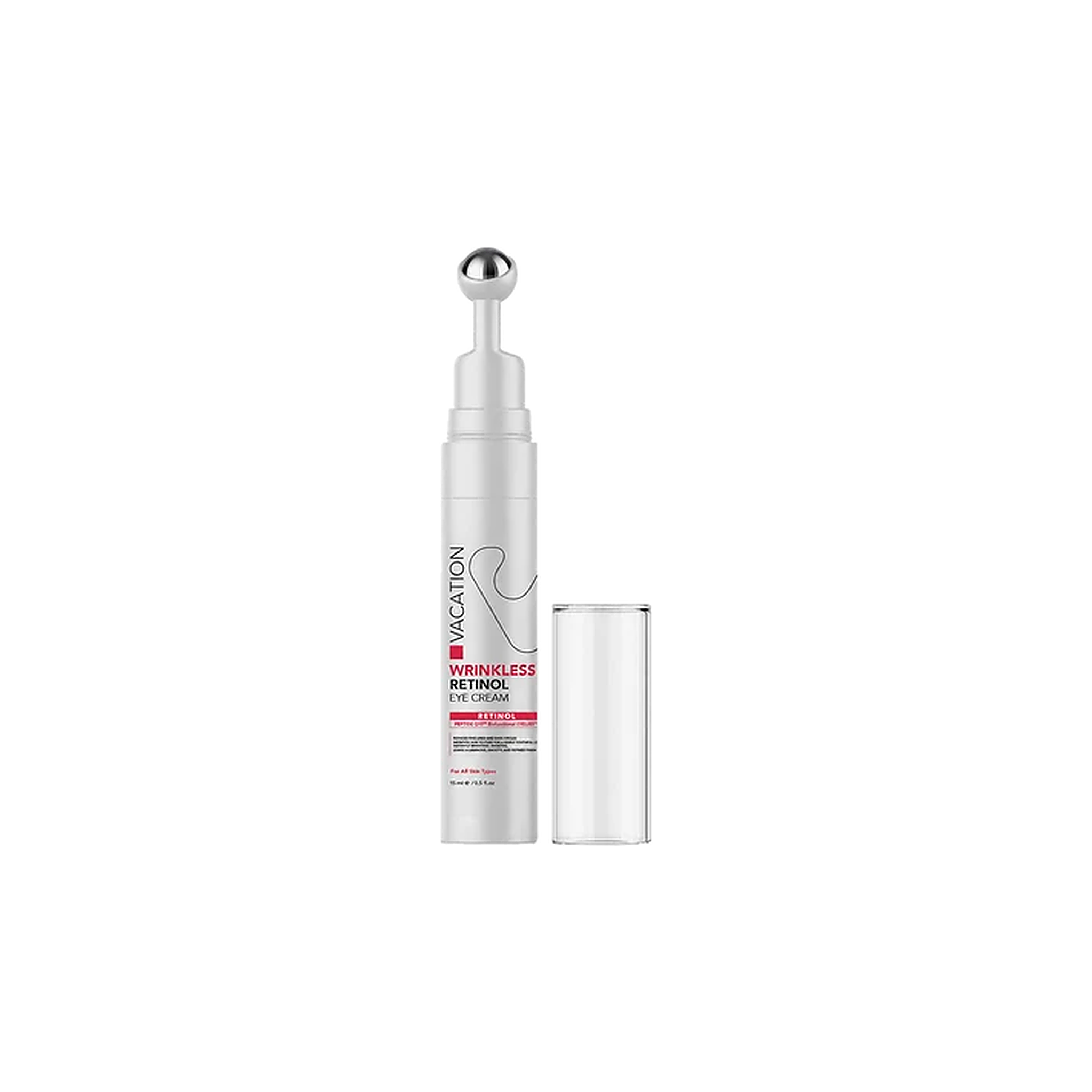 Vacation Wrinkless Retinole Eye Contour Cream 15gm