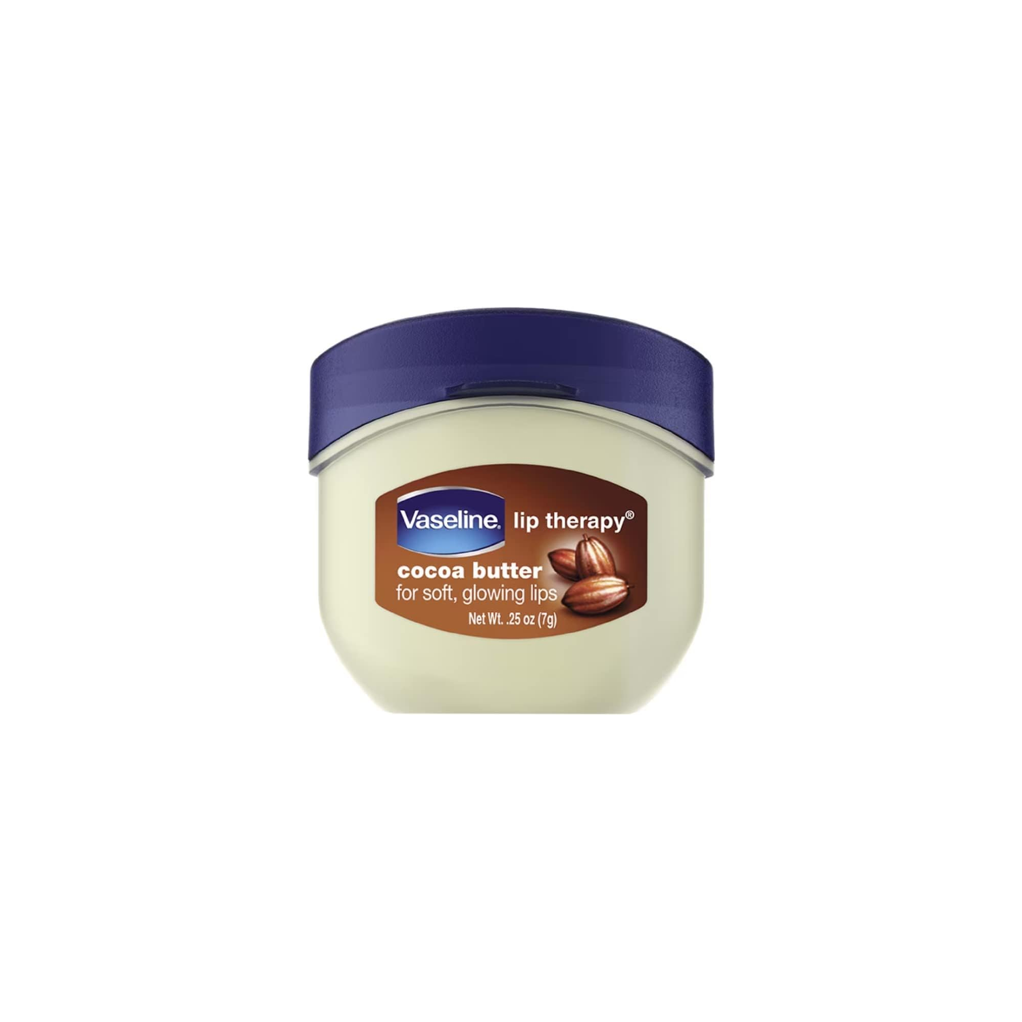 Vaseline Lip Therapy Cocoa Butter