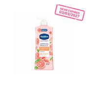 Vaseline Lotion TH-W-Superfood Grapefruit (PUMP)320ml (3/3/2027)