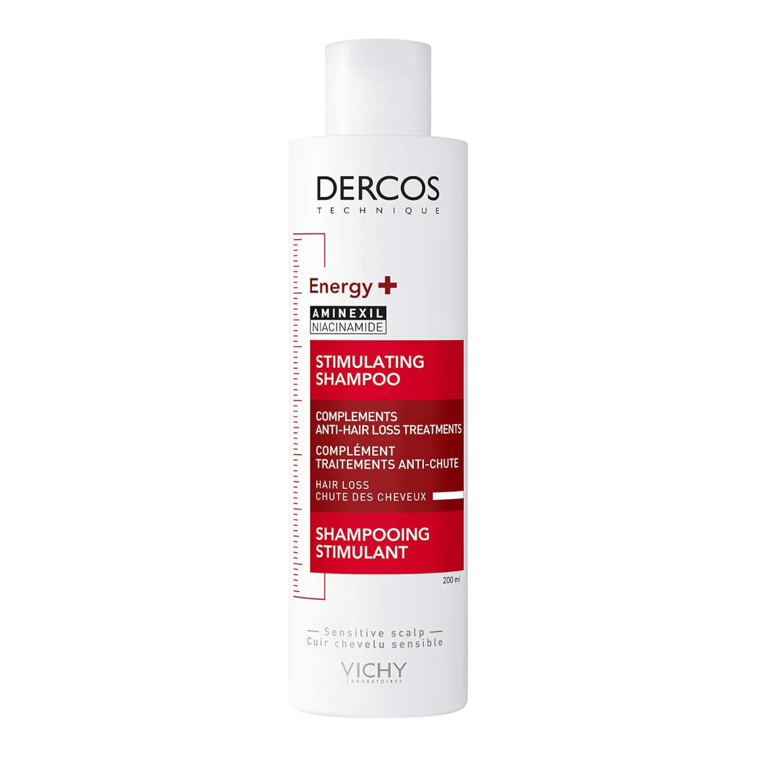 Vichy Dercos Energising Shampoo 200 ML