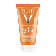 Vichy Capital Soleil Anti Brillance Mattifying Tinted Sunscreen Fluied SPF 50+ / 50ml