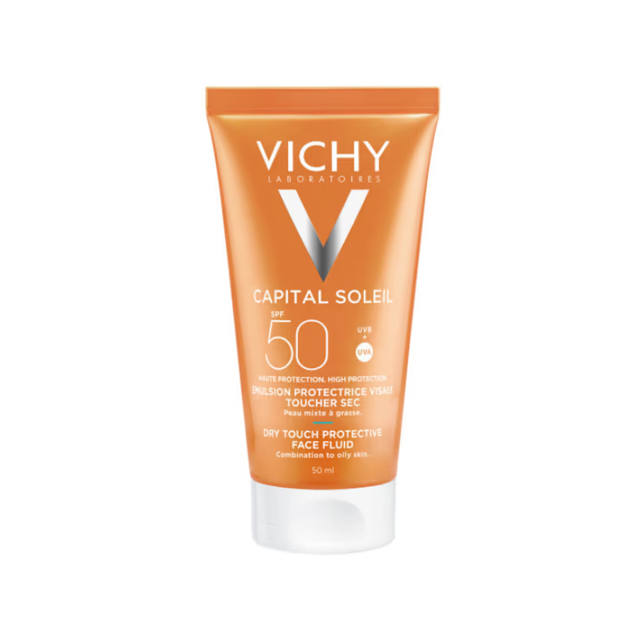 Vichy Capital Soleil Anti Shine Sunscreen Fluid SPF50+ (50ml)