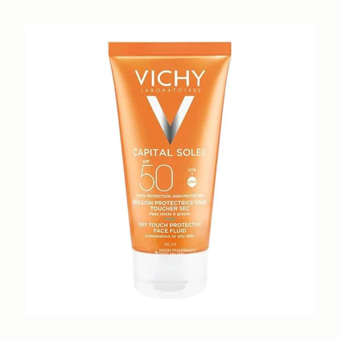 Vichy Capital Soleil Anti Shine Sunscreen Fluid SPF 50+ / 50ml