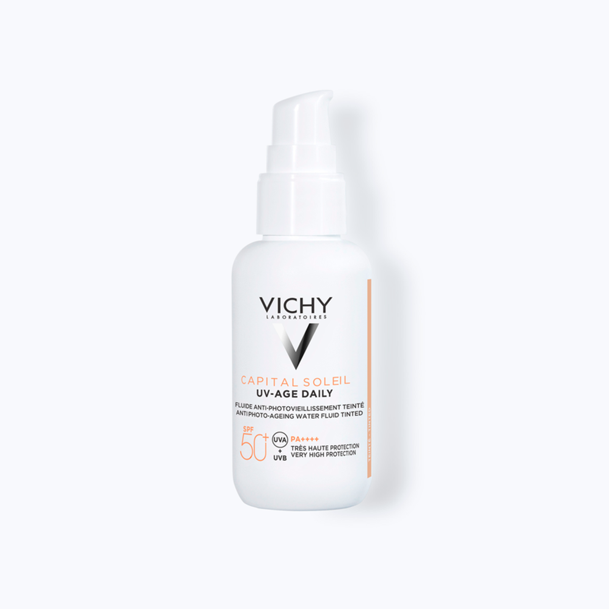 Vichy Capital Soleil SPF+50 Tinted Cream 40ml