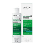 Vichy Dercos Anti-Dandruff Shampoo - 200ml