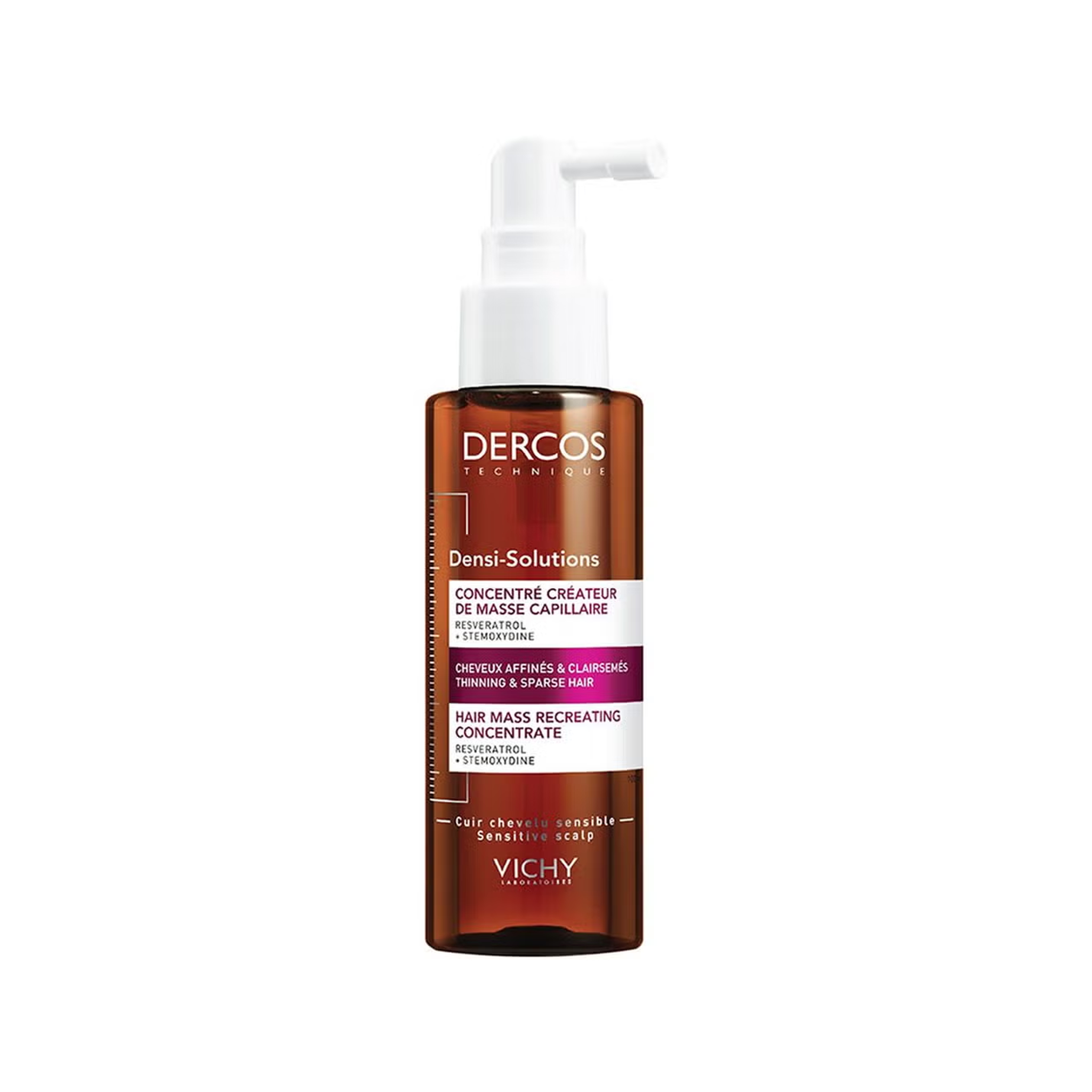 Vichy Dercos Densi-Solutions Hair Thickening Treatment - 100ml