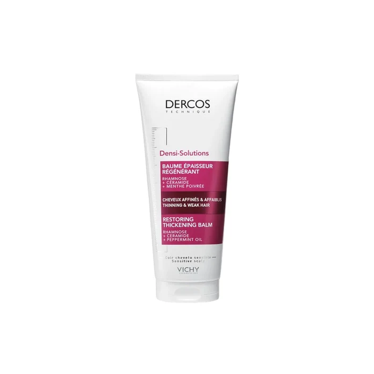 Vichy Dercos Densi-Solutions Restoring Thickening Balm - 200ml