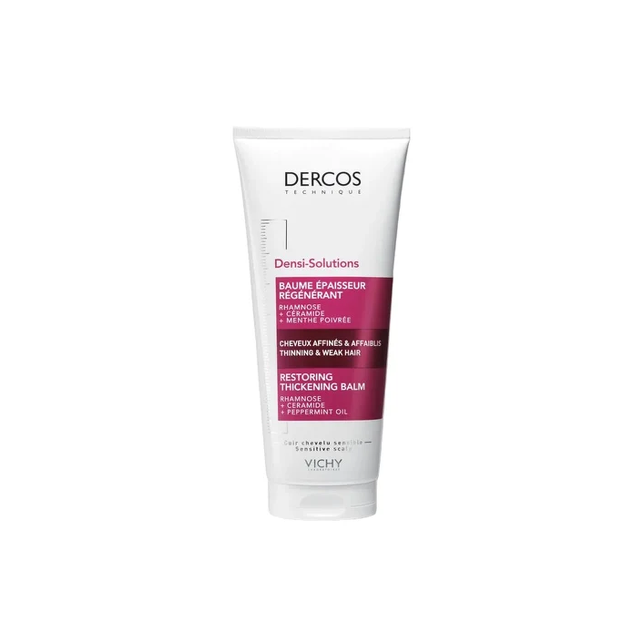 Vichy Dercos Densi-Solutions Restoring Thickening Balm - 200ml