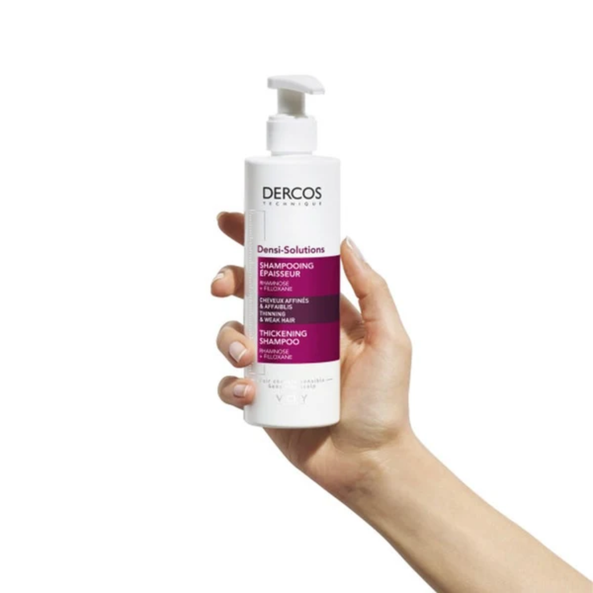 Vichy Dercos Densi-Solutions Thickening Shampoo - 100ml 1
