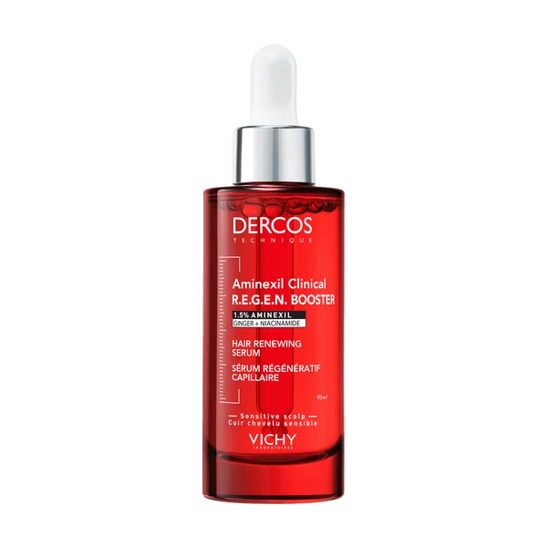 Vichy Dercos Regen Booster Hair Serum 90ml