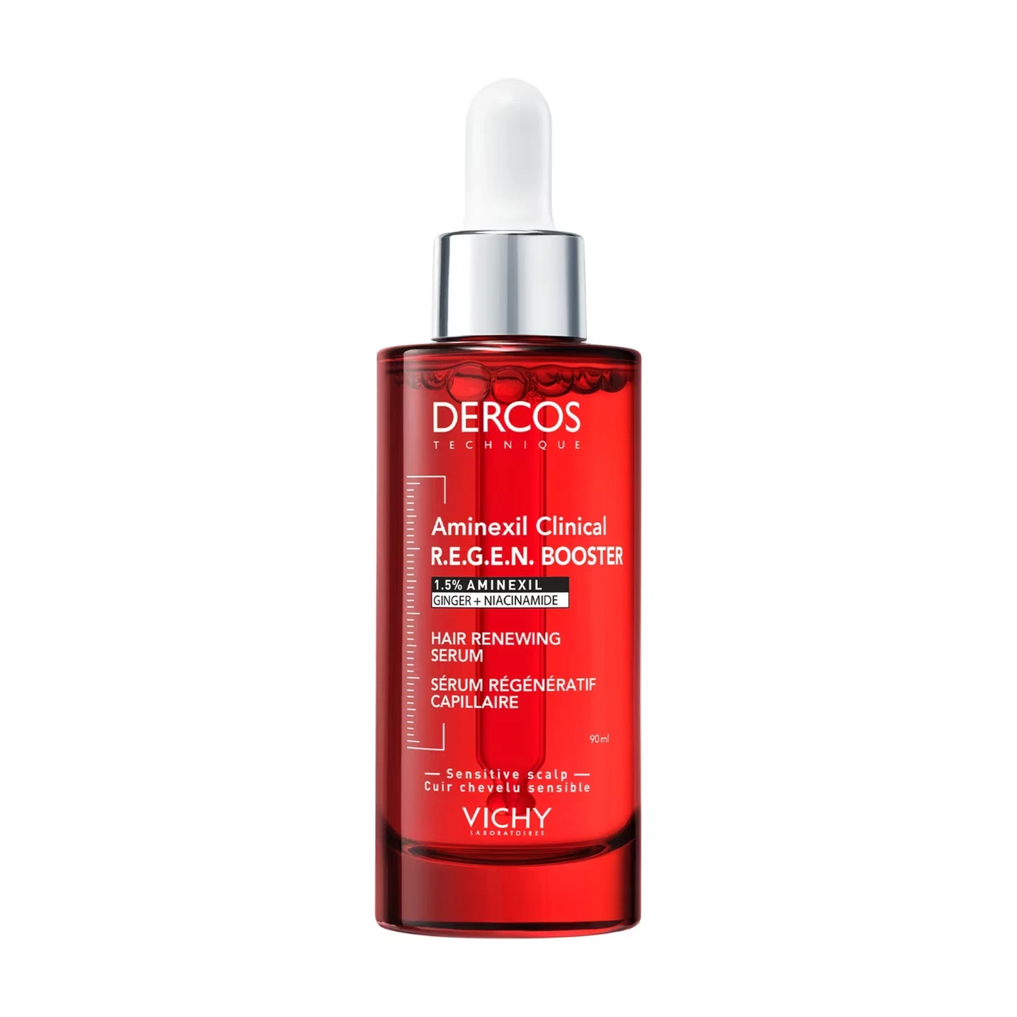 Vichy Dercos Regen Booster Hair Serum 90ml