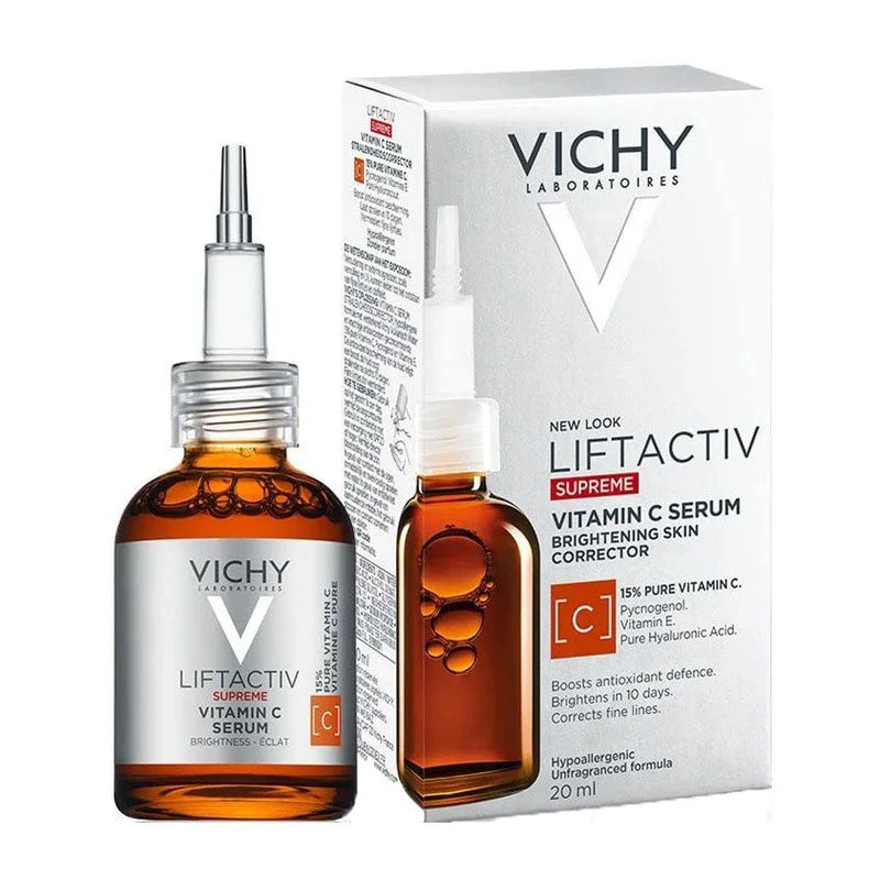 Vichy Liftactiv Supreme Vitamin C Brightening Serum 20ml 1