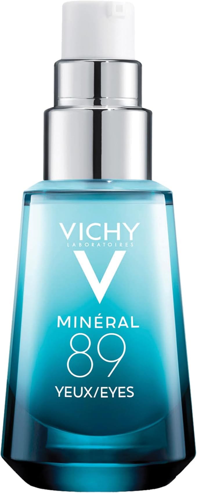 Vichy Minéral 89 Eyes Hyaluronic Acid Eye Gel 15ml