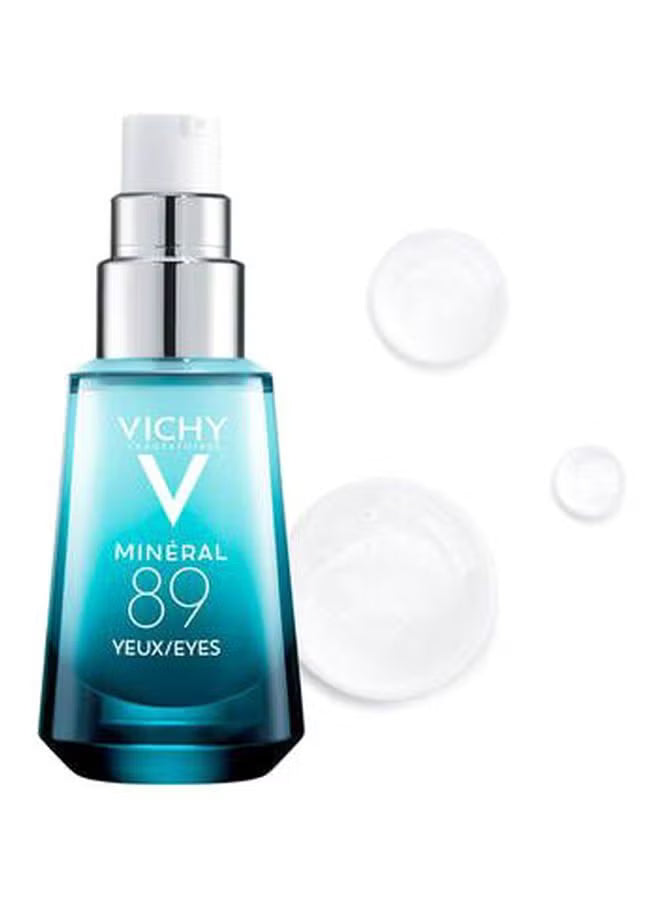 Vichy Minéral 89 Eyes Hyaluronic Acid Eye Gel 15ml