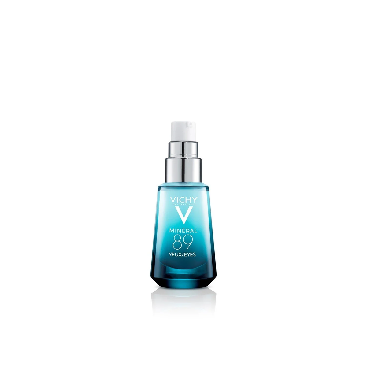 Vichy Minéral 89 Eyes Hyaluronic Acid Eye Gel 15ml