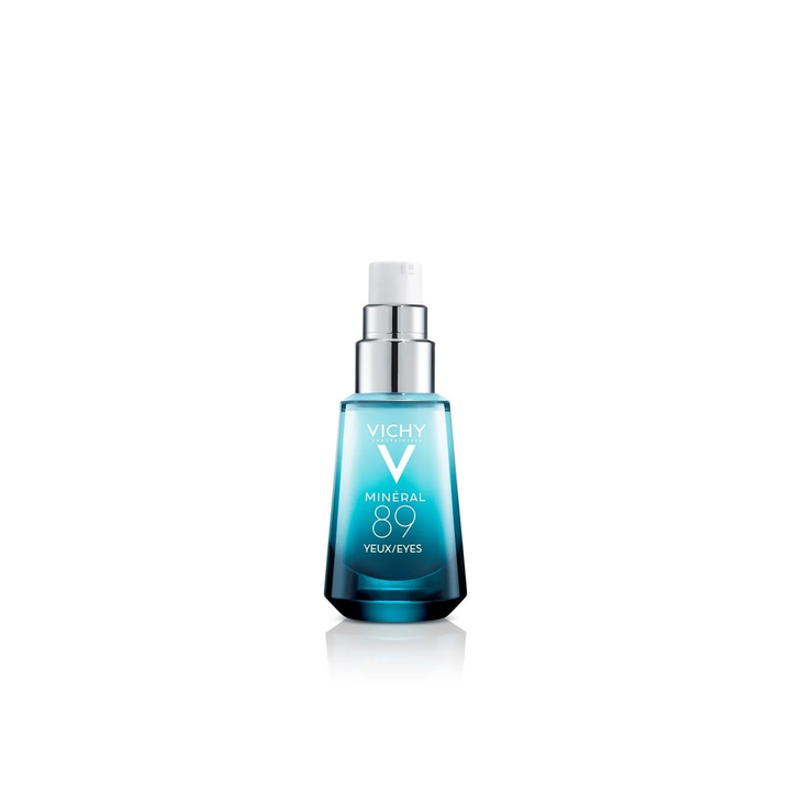 Vichy Minéral 89 Eyes Hyaluronic Acid Eye Gel 15ml