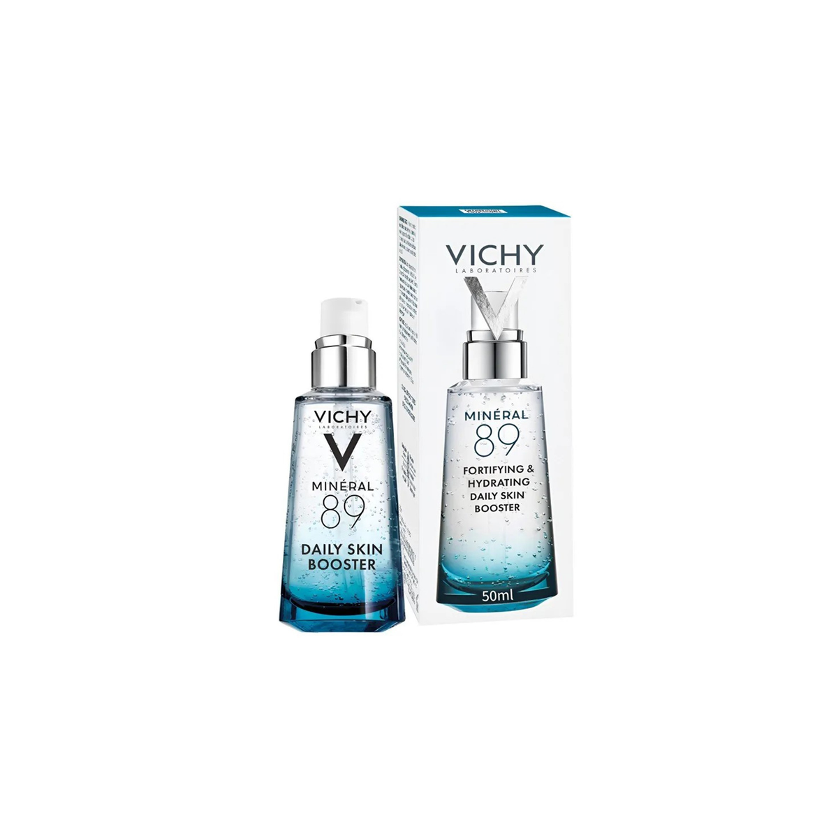 Vichy Mineral 89 Booster Serum - 50ml 1