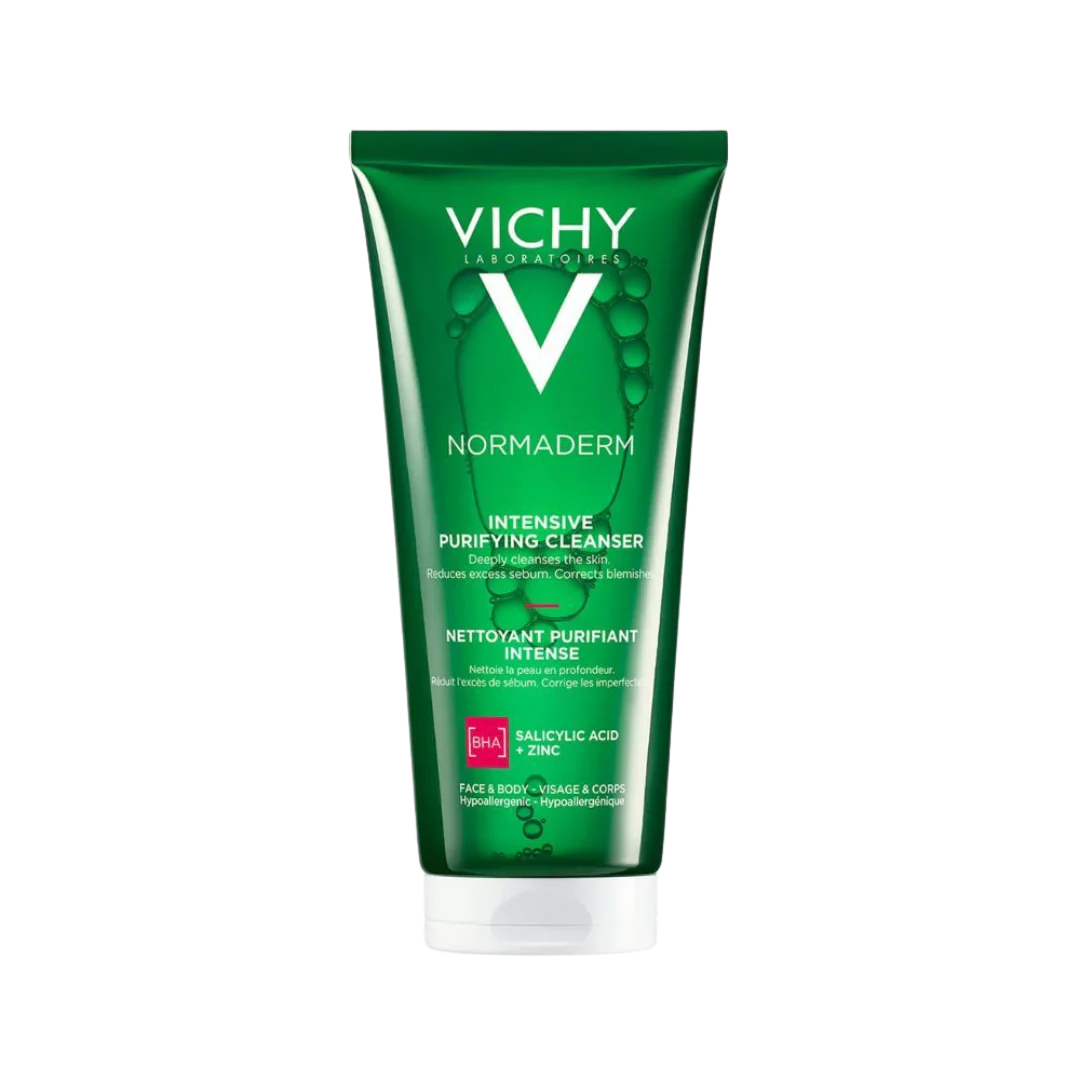 Vichy Normaderm Phytosolution Intensive Purifying Gel 200ml