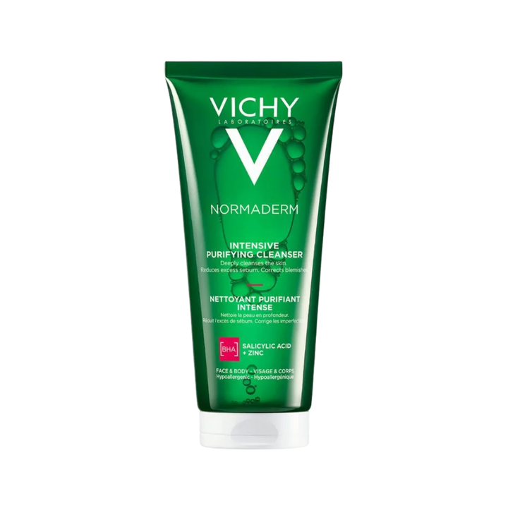 Vichy Normaderm Phytosolution Intensive Purifying Gel 200ml - 200ml